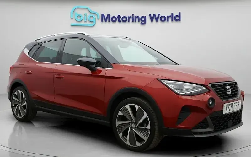Used Seat Arona FR Sport 110 HP (80 kW) 2023 SUV