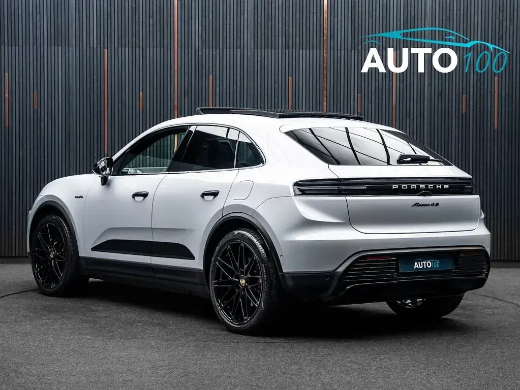 Used Porsche Macan 11 kW (15 HP) 2024 SUV