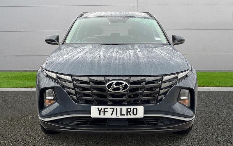 Used Hyundai Tucson SE 150 HP (110 kW) 2023 SUV