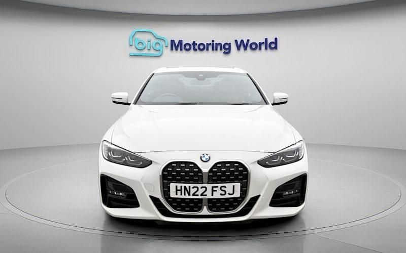 Used BMW 430 M Sport 245 HP (180 kW) 2022 Coupe