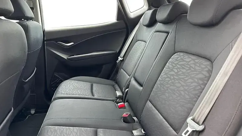 Used Hyundai ix20 SE 125 HP (91 kW) 2017 Grey Hatchback