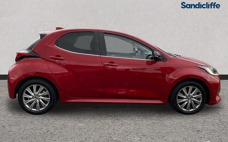 Used Mazda 2 116 HP (85 kW) 2023 Hatchback