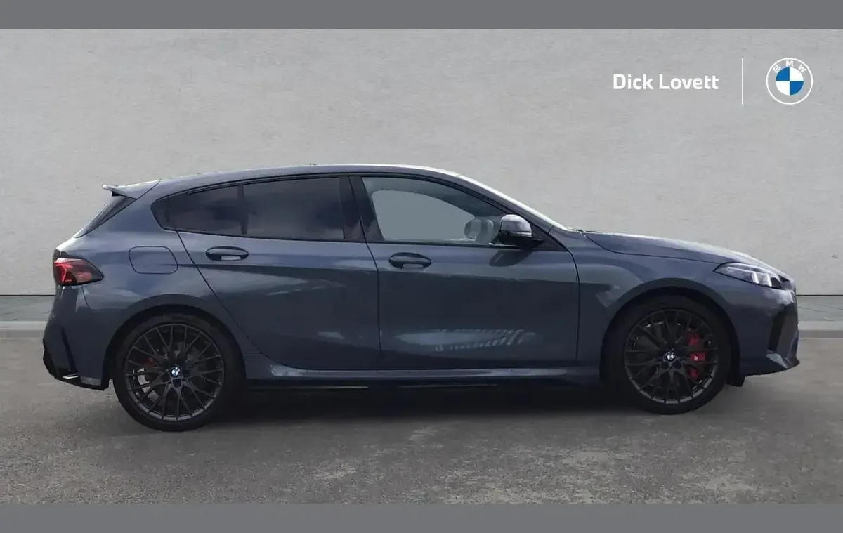 Used BMW 120 M Sport 154 HP (113 kW) 2026 Grey Hatchback