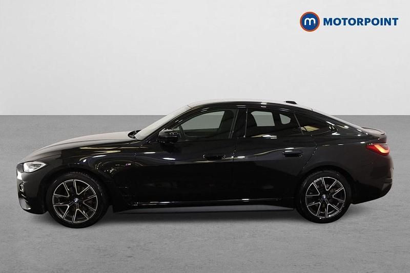 Used BMW 420 M Sport 2023 Black Coupe