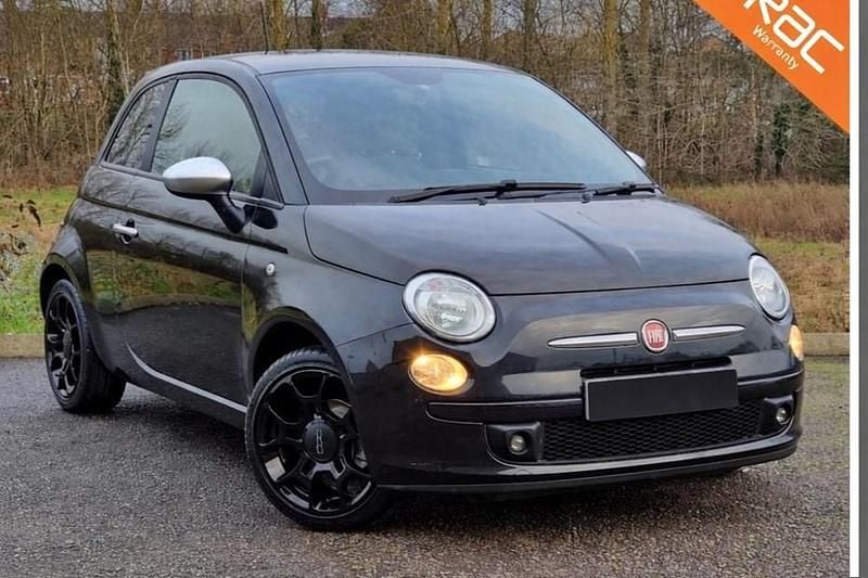 Used Fiat 500 Street 69 HP (50 kW) 2012 Hatchback