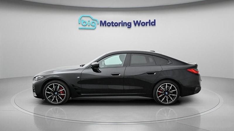 Used BMW i4 M Sport 250 kW (340 HP) 2023 Sedan