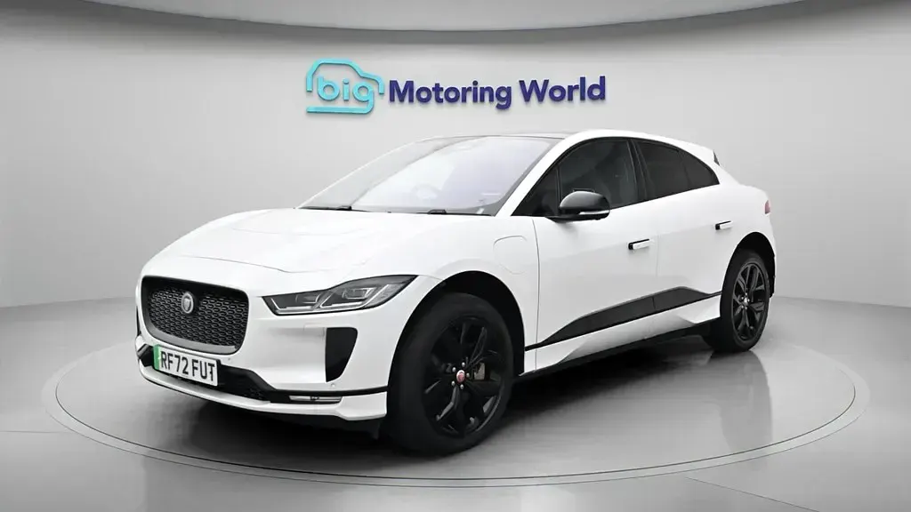 Begagnad Jaguar I-Pace 294 kW (400 HK) 2023 SUV