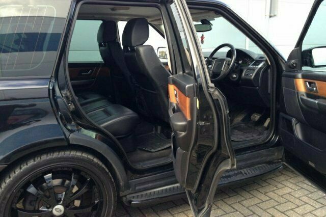 Used Land Rover Range Rover Sport 2005 SUV