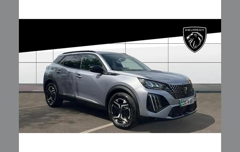 Used Peugeot e-2008 Allure 114 kW (156 HP) 2024 Other SUV