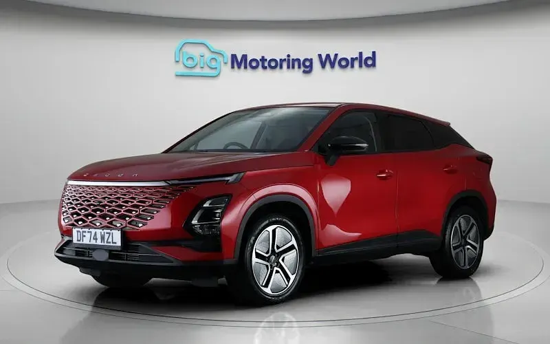 Used Omoda 5 186 HP (136 kW) 2024 Red SUV