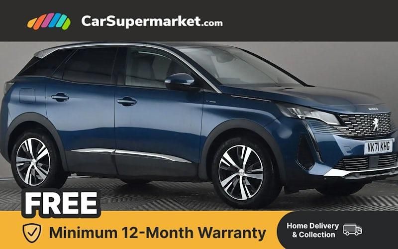 Used Peugeot 3008 Allure 224 HP (164 kW) 2023 Estate
