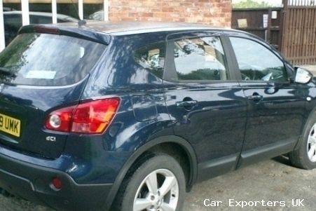 Used Nissan Qashqai Acenta 2009 SUV