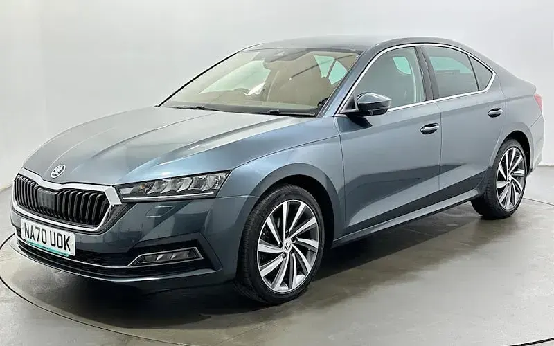 Used Skoda Octavia SE L 150 HP (110 kW) 2024 Hatchback