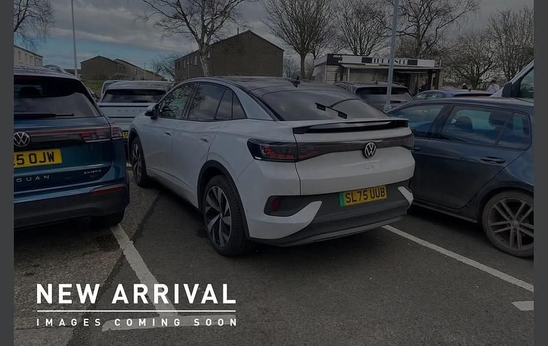 Used VW ID.5 Pro 210 kW (286 HP) 2025 White SUV