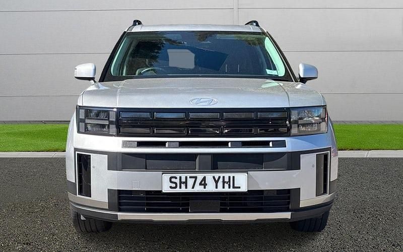 Used Hyundai Santa Fe Premium 215 HP (158 kW) 2026 SUV