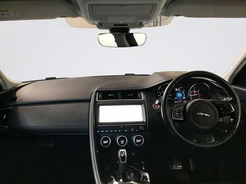 Usado Jaguar E-Pace SE 150 HP (110 kW) 2019 Branco SUV