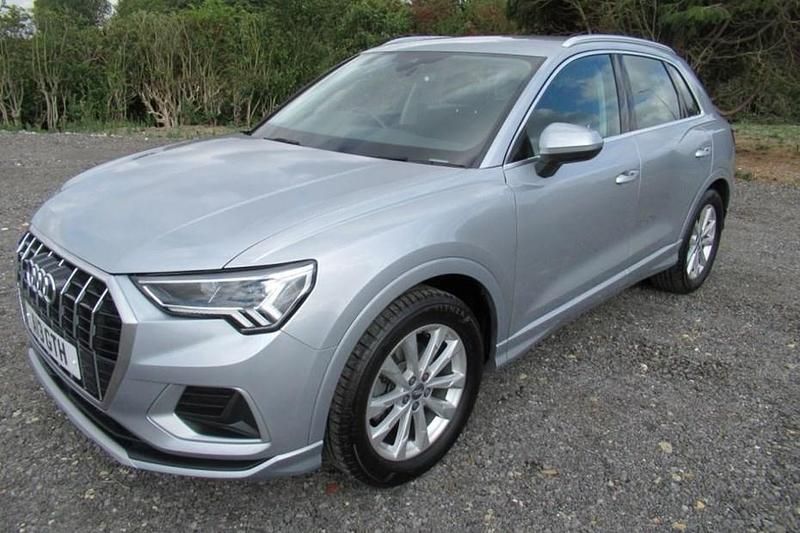 Used 2019 Audi Q3 Sportback Sport SUV | £17,495 (Fair price) - Image 1/1