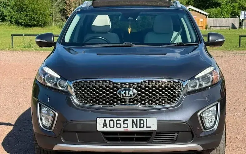 Used Kia Sorento 200 HP (147 kW) 2017 SUV
