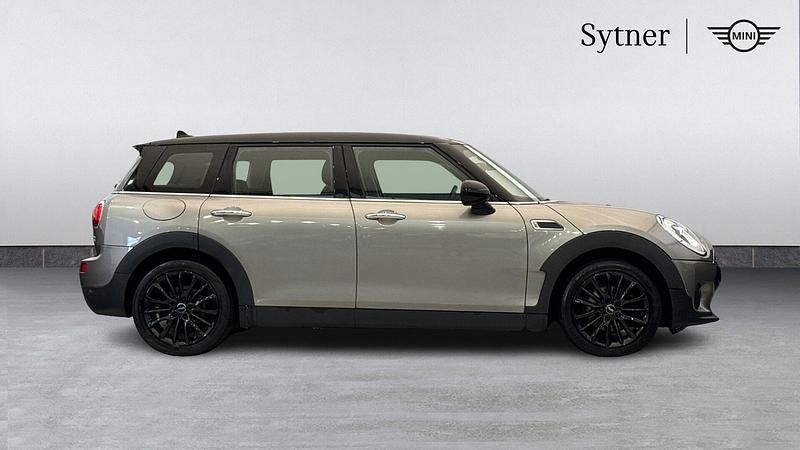 Used Mini Cooper Clubman 134 HP (98 kW) 2016 Silver Estate