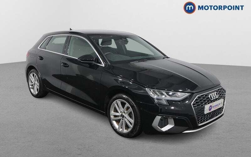 Used 2024 Audi A3 Sportback Sport Hatchback | £19,199 (Good price) - Image 1/4