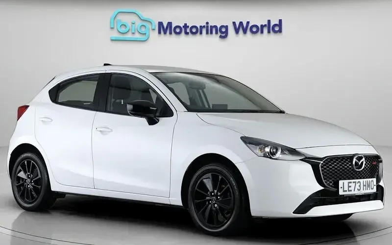 Używany Mazda 2 Homura-Line 90 KM (66 kW) 2024 Hatchback