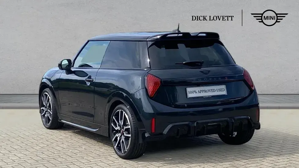 Used Mini Cooper S Hatch 201 HP (147 kW) 2024 Grey Hatchback