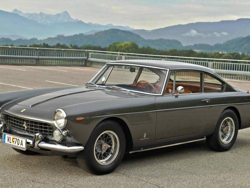 Others Used 1963 Ferrari 250 Coupe | £380,000 - Image 1/4