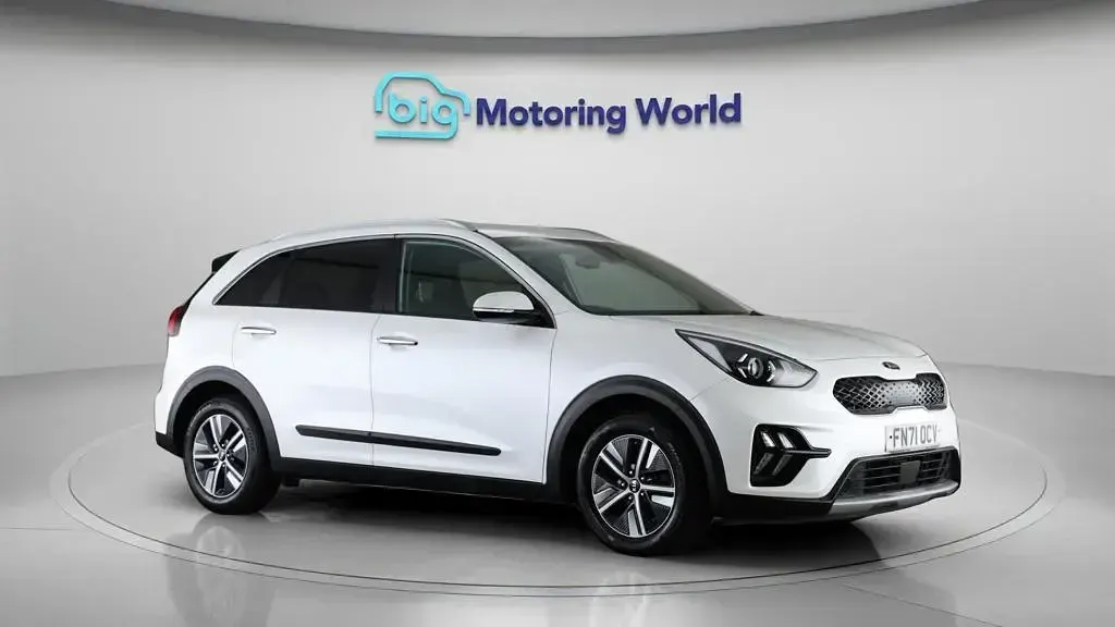 Used Kia Niro 141 HP (103 kW) 2021 SUV