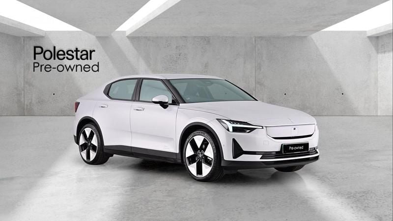 Magnesium Used 2024 Polestar 2 Long Range Single Motor Sedan | £28,490 (Good price) - Image 1/4