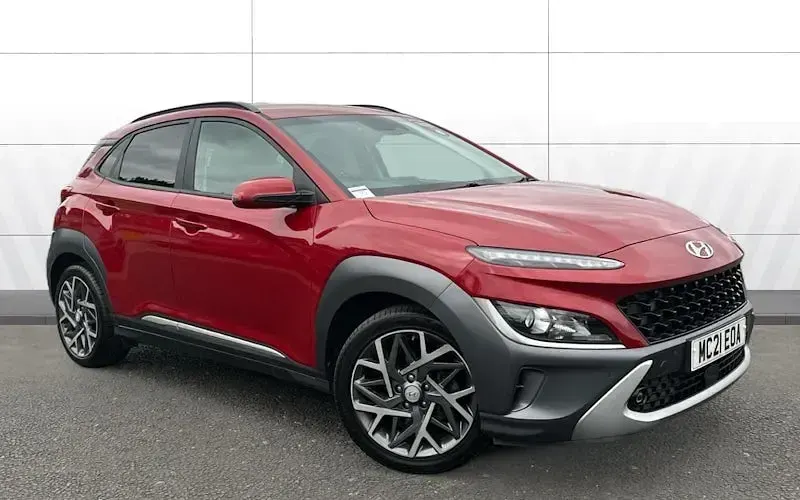 Used Hyundai Kona Premium 141 HP (103 kW) 2022 SUV