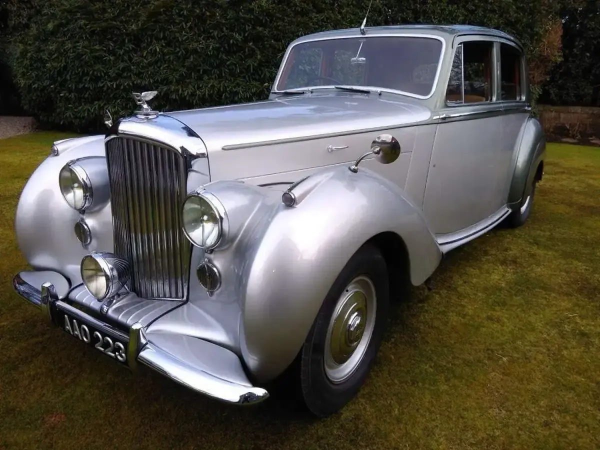 Used Bentley Mark VI 1951 Grey Sedan