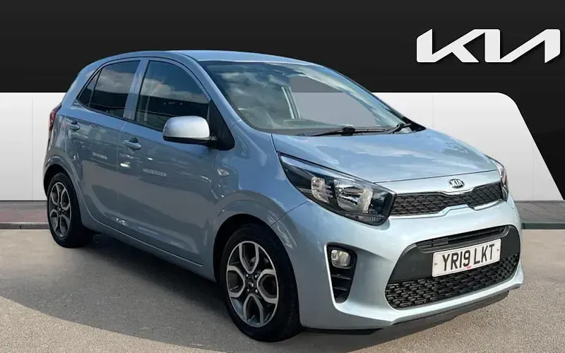 Used Kia Picanto 67 HP (49 kW) 2019 Hatchback