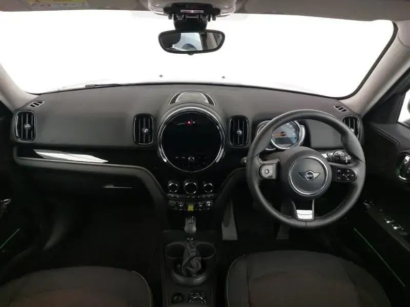Used Mini Cooper S Countryman Classic 219 HP (161 kW) 2022 Grey SUV