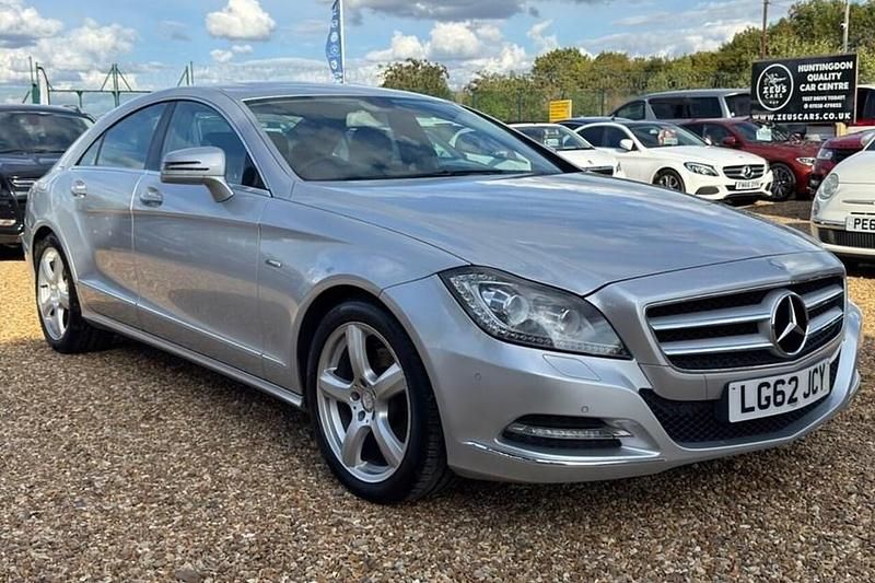 Used 2012 Mercedes 350 Coupe | £9,999 (Fair price) - Image 1/1