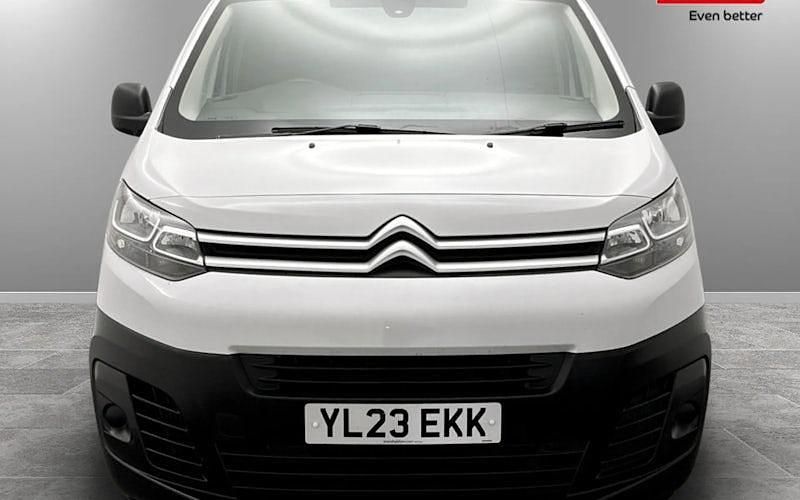 Used Citroën Dispatch 102 HP (75 kW) 2023 MPV