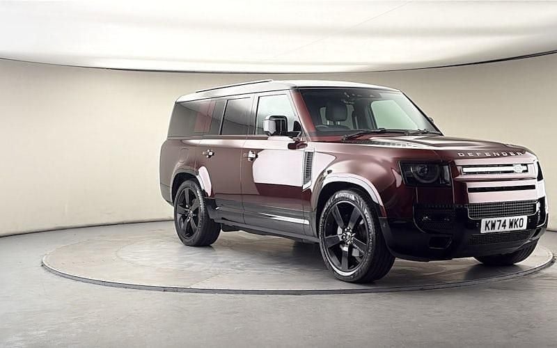 Usado Land Rover Defender HSE Dynamic 350 HP (257 kW) 2024 SUV