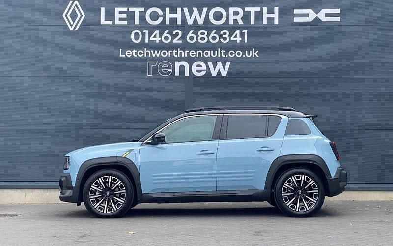 New Renault R4 Iconic 110 kW (150 HP) 2025 Estate