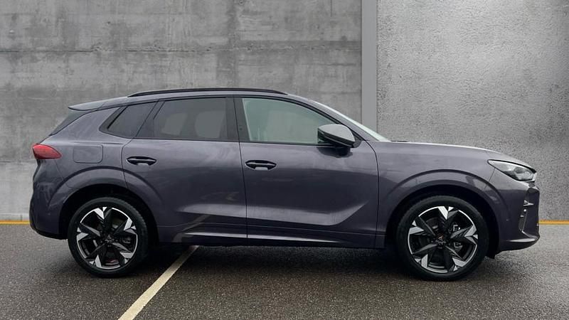 Used Cupra Terramar 150 HP (110 kW) 2026 Premium metallic  dark void SUV