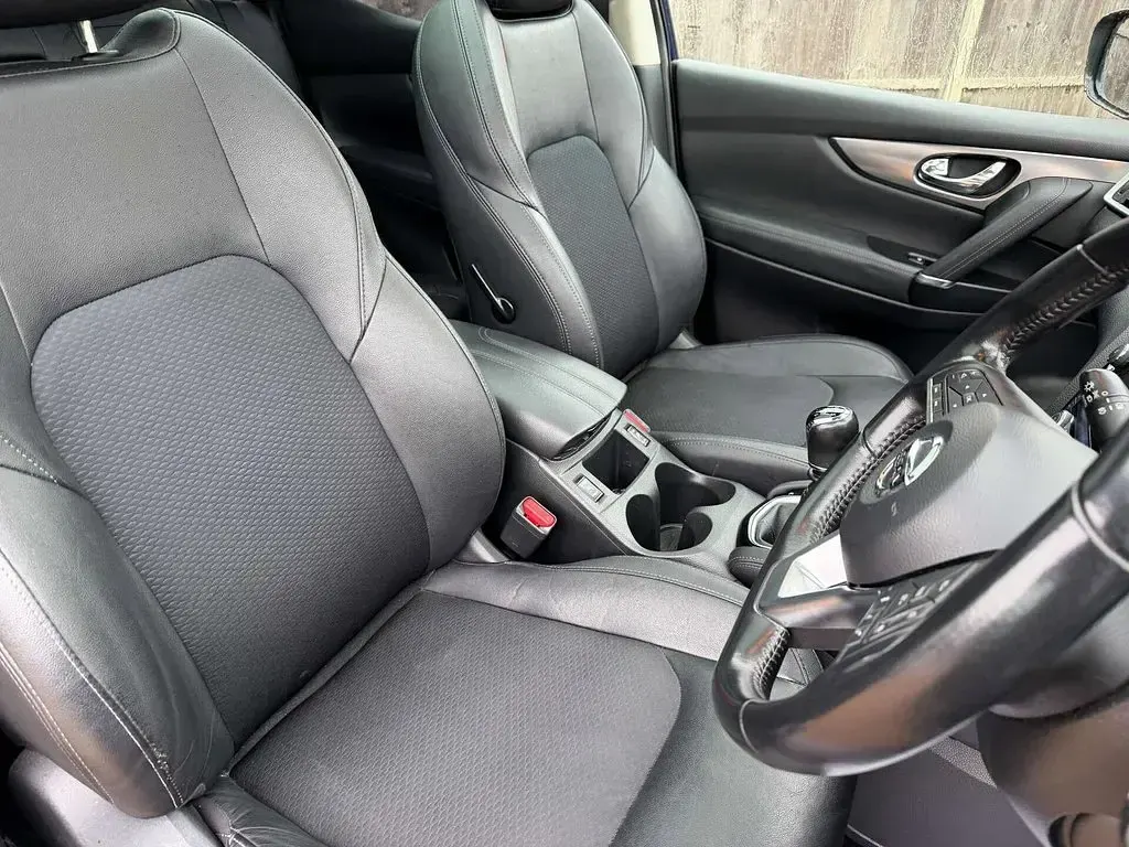 Used Nissan Qashqai Tekna 2020 Blue SUV