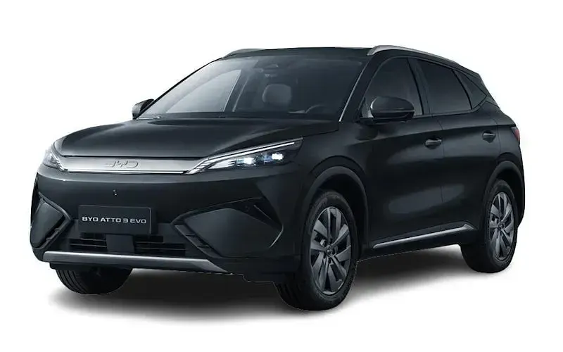 Used BYD Atto 3 330 kW (449 HP) 2026 SUV