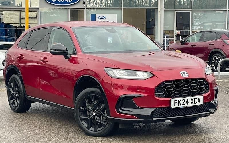 Used Honda ZR-V Sport 184 HP (135 kW) 2026 SUV