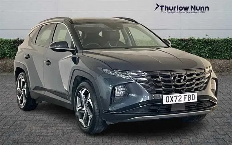 Used Hyundai Tucson Ultimate 150 HP (110 kW) 2023 SUV