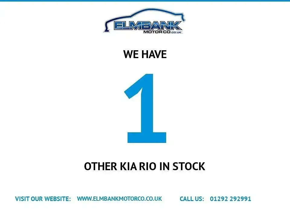 Used Kia Rio 83 HP (61 kW) 2017 Black Hatchback