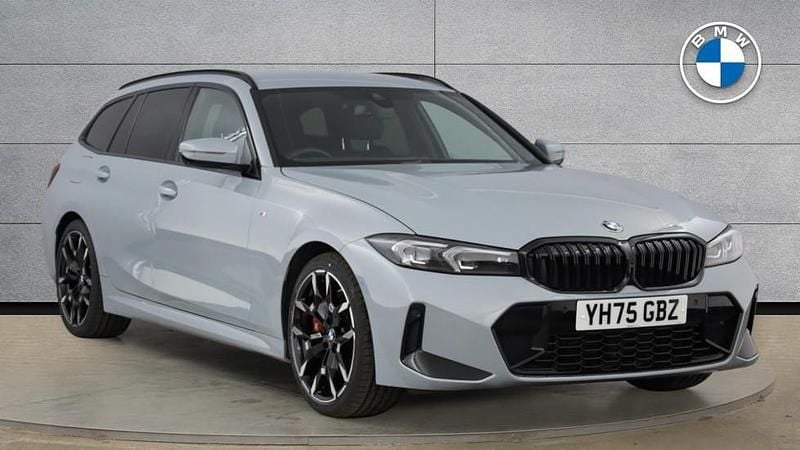 Used BMW 320 M Sport 181 HP (133 kW) 2025 Grey Estate
