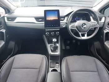 Second-hand Renault Captur Version S 130 CP (95 kW) 2020 Gri SUV