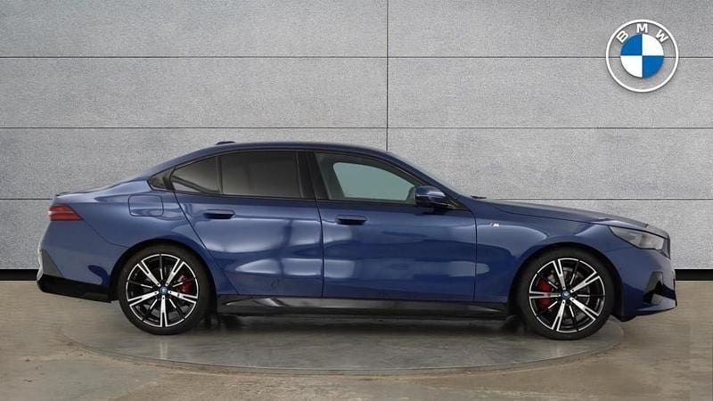 Used BMW 530e M Sport 295 HP (216 kW) 2024 Blue