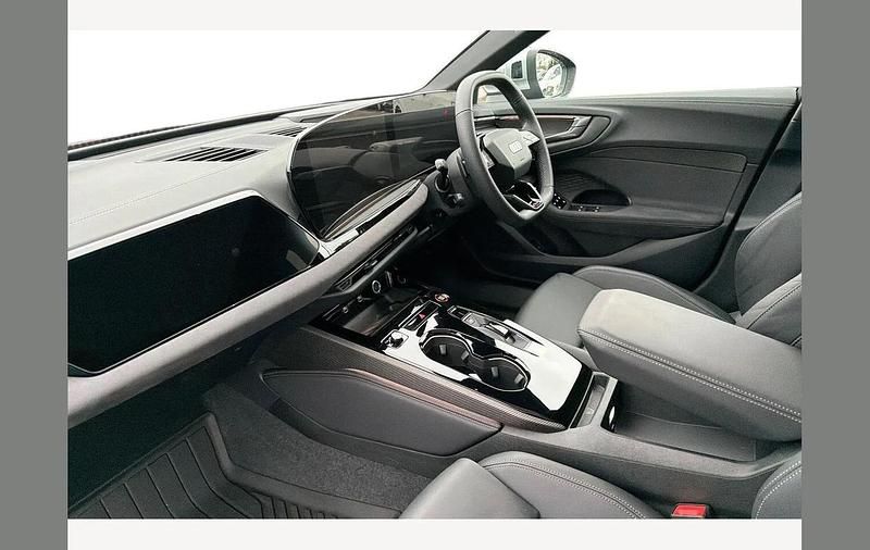 Used Audi S5 Advanced 367 HP (269 kW) 2025 Blue Sedan