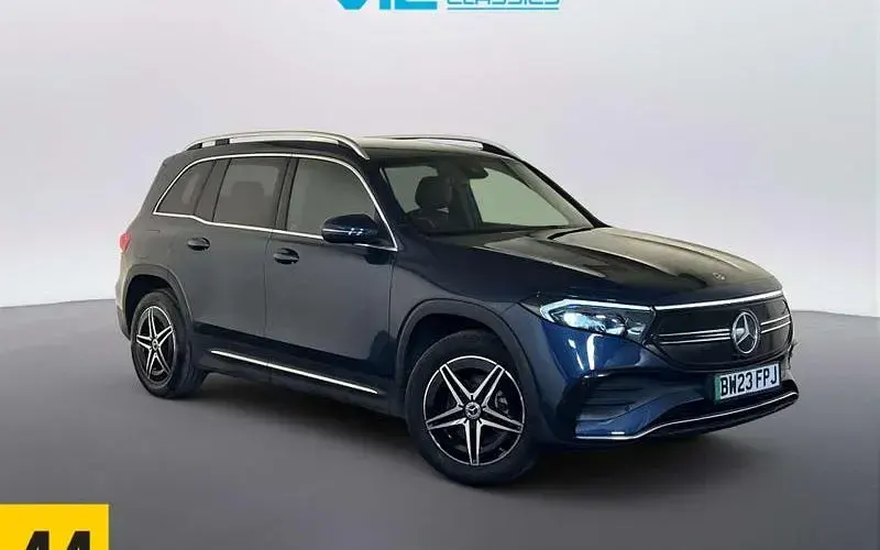 Used Mercedes EQB300 AMG line 167 kW (228 HP) 2023 SUV