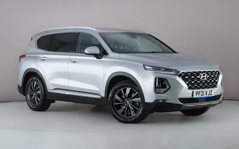 Used Hyundai Santa Fe Premium 202 HP (148 kW) 2020 SUV
