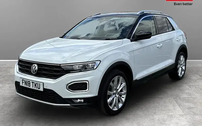 Second-hand VW T-Roc SEL 150 CP (110 kW) 2021 SUV